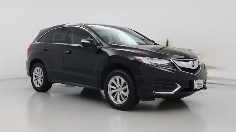 2018 Acura RDX  Hero Image