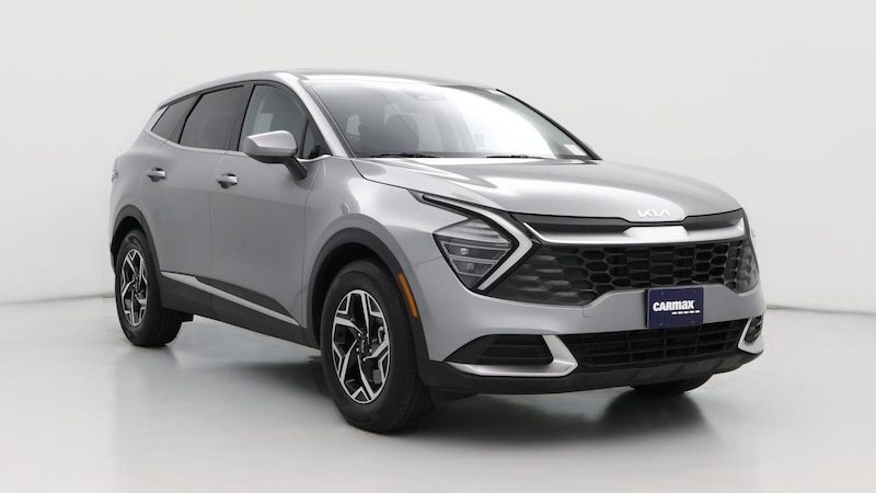 2024 Kia Sportage LX Hero Image