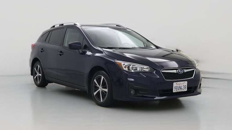 2019 Subaru Impreza Premium Hero Image