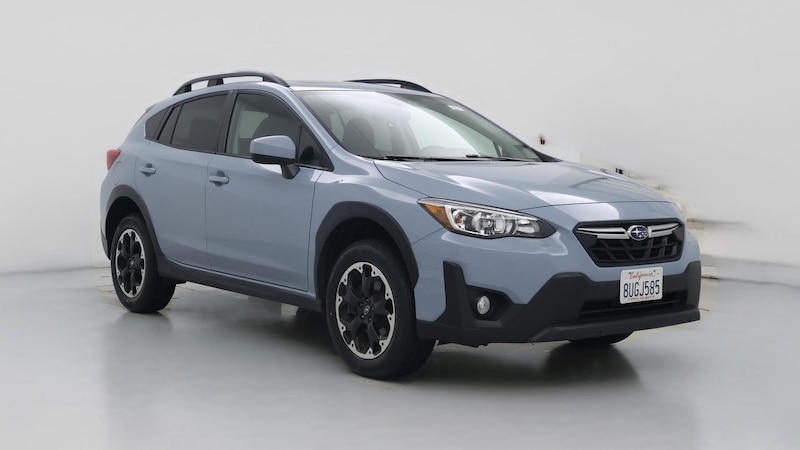 2021 Subaru Crosstrek Premium Hero Image