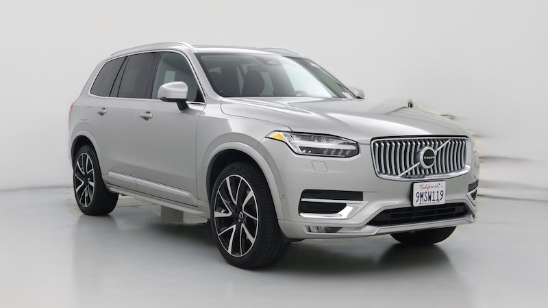 2023 Volvo XC90 B6 Plus Hero Image