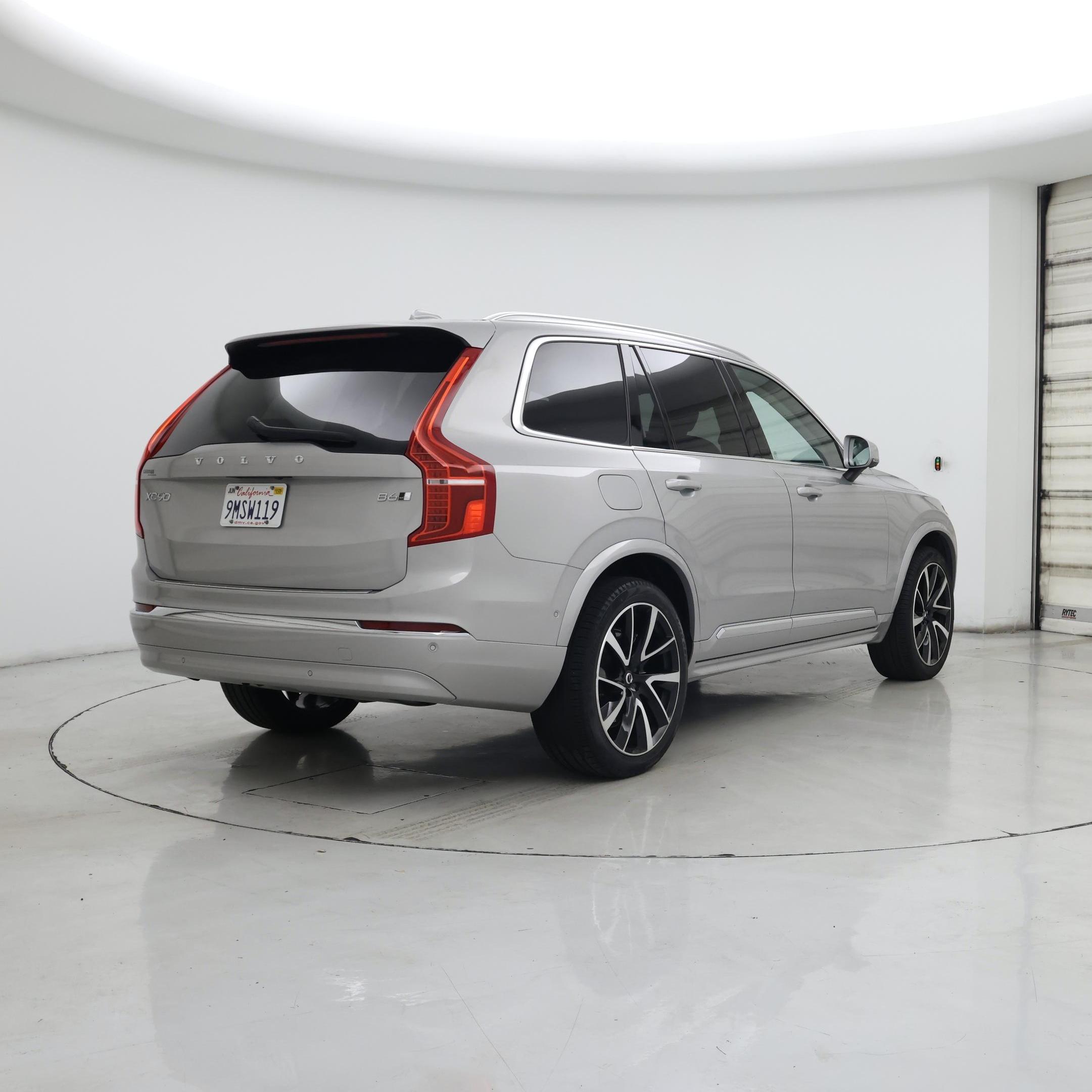 Thumbnail: 2023 Volvo XC90 - 8