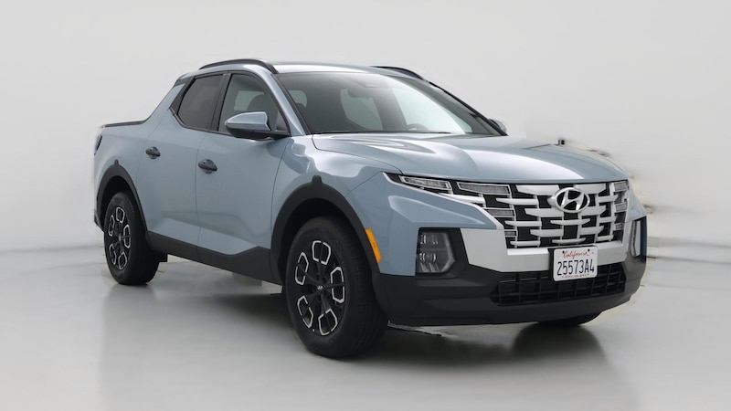 2024 Hyundai Santa Cruz SEL Hero Image