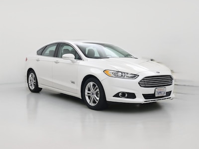 2016 Ford Fusion Titanium -
                Sacramento, CA