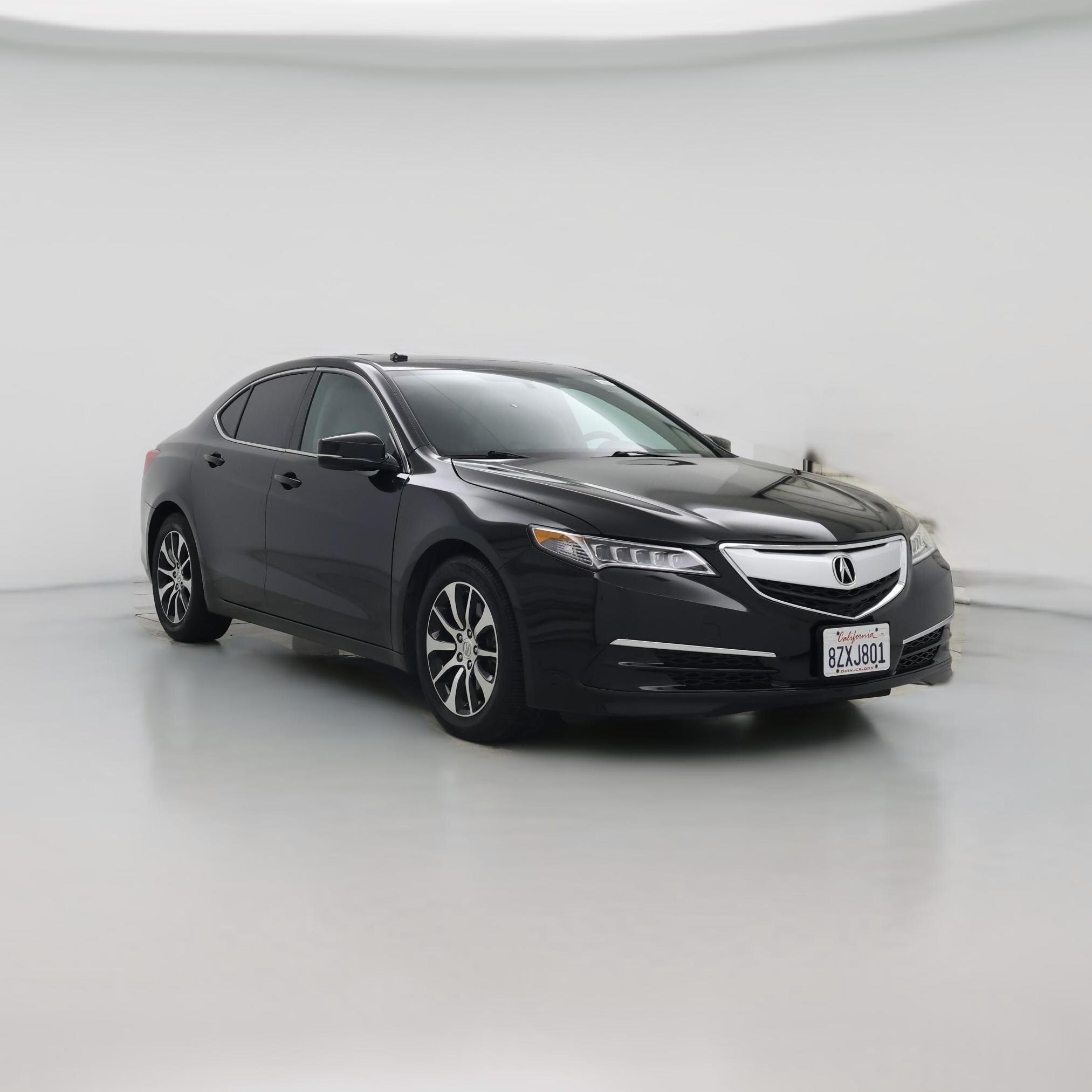 Thumbnail: 2015 Acura TLX - 1