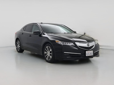 2015 Acura TLX  -
                Sacramento, CA