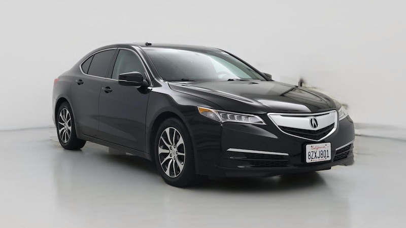 2015 Acura TLX  Hero Image
