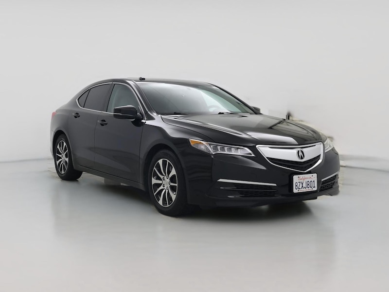 2015 Acura TLX  -
                  Sacramento, CA