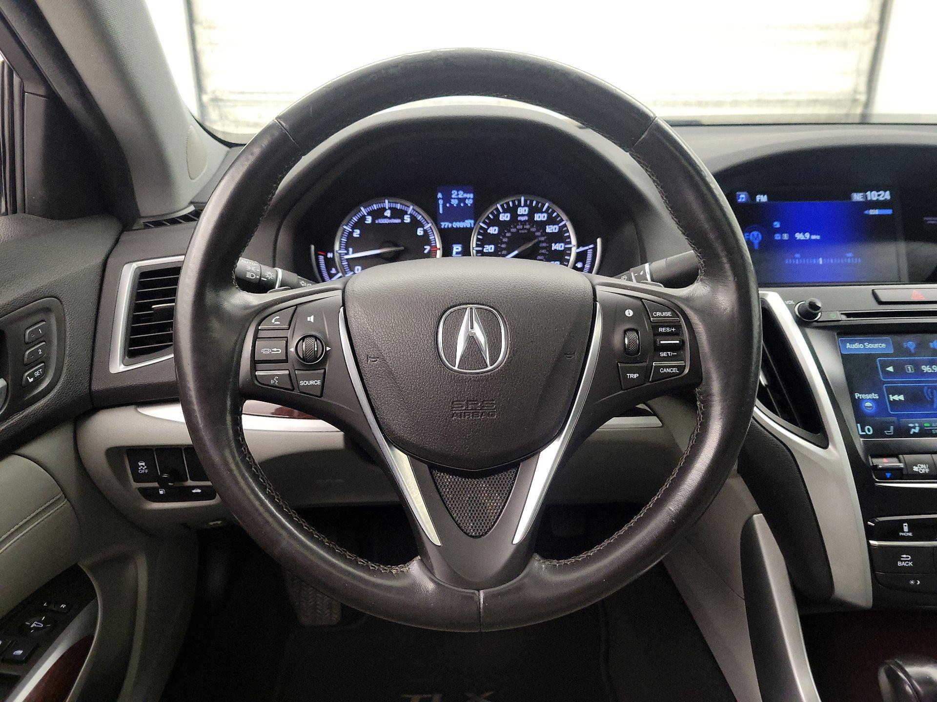 Thumbnail: 2015 Acura TLX - 10