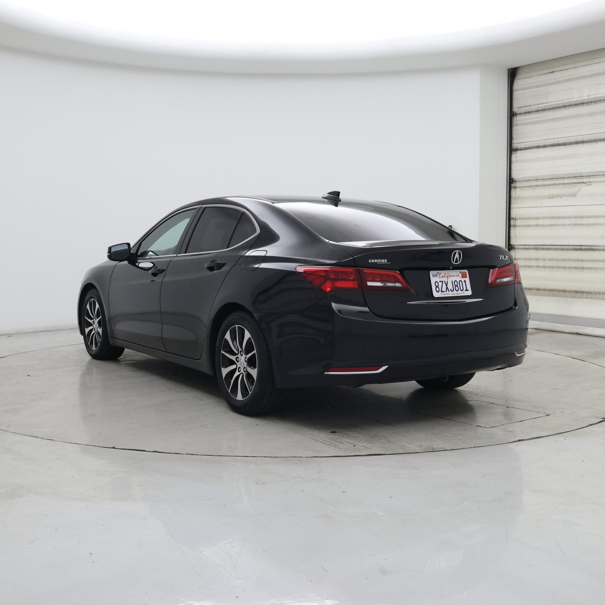 Thumbnail: 2015 Acura TLX - 2