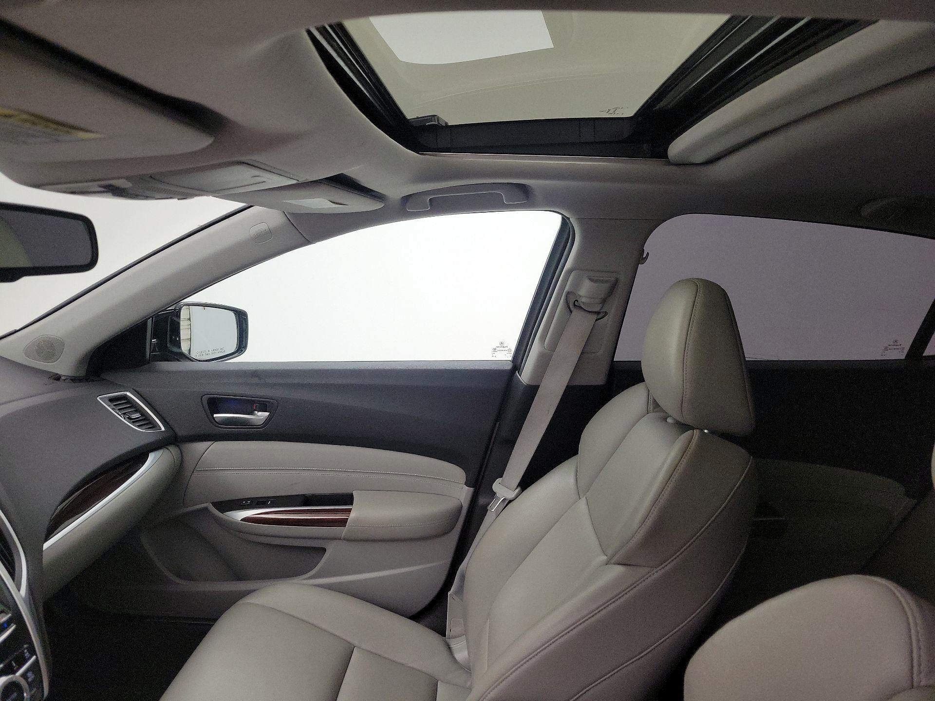 Thumbnail: 2015 Acura TLX - 19