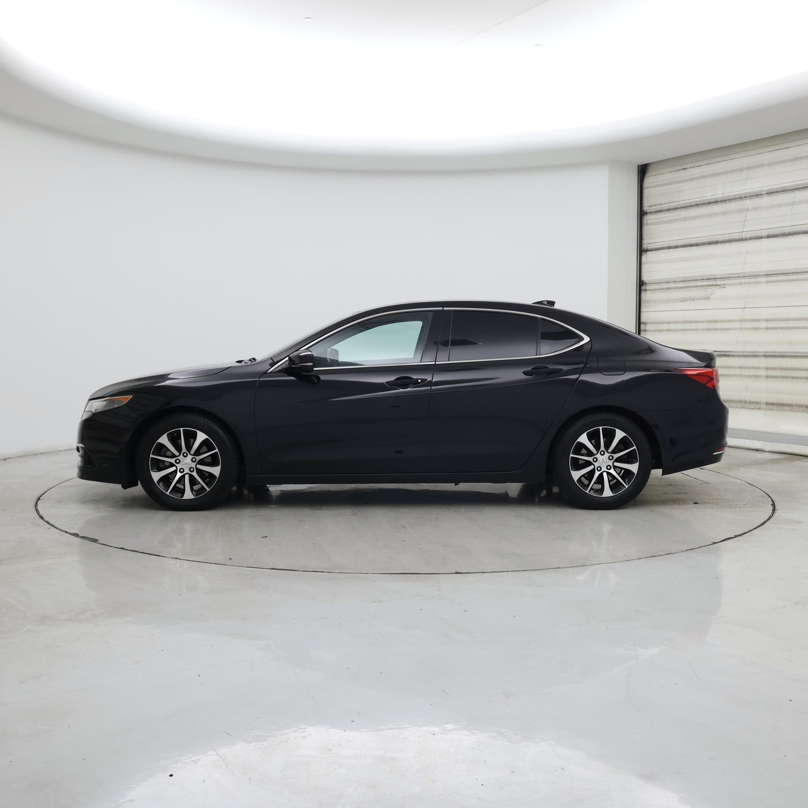 Thumbnail: 2015 Acura TLX - 3
