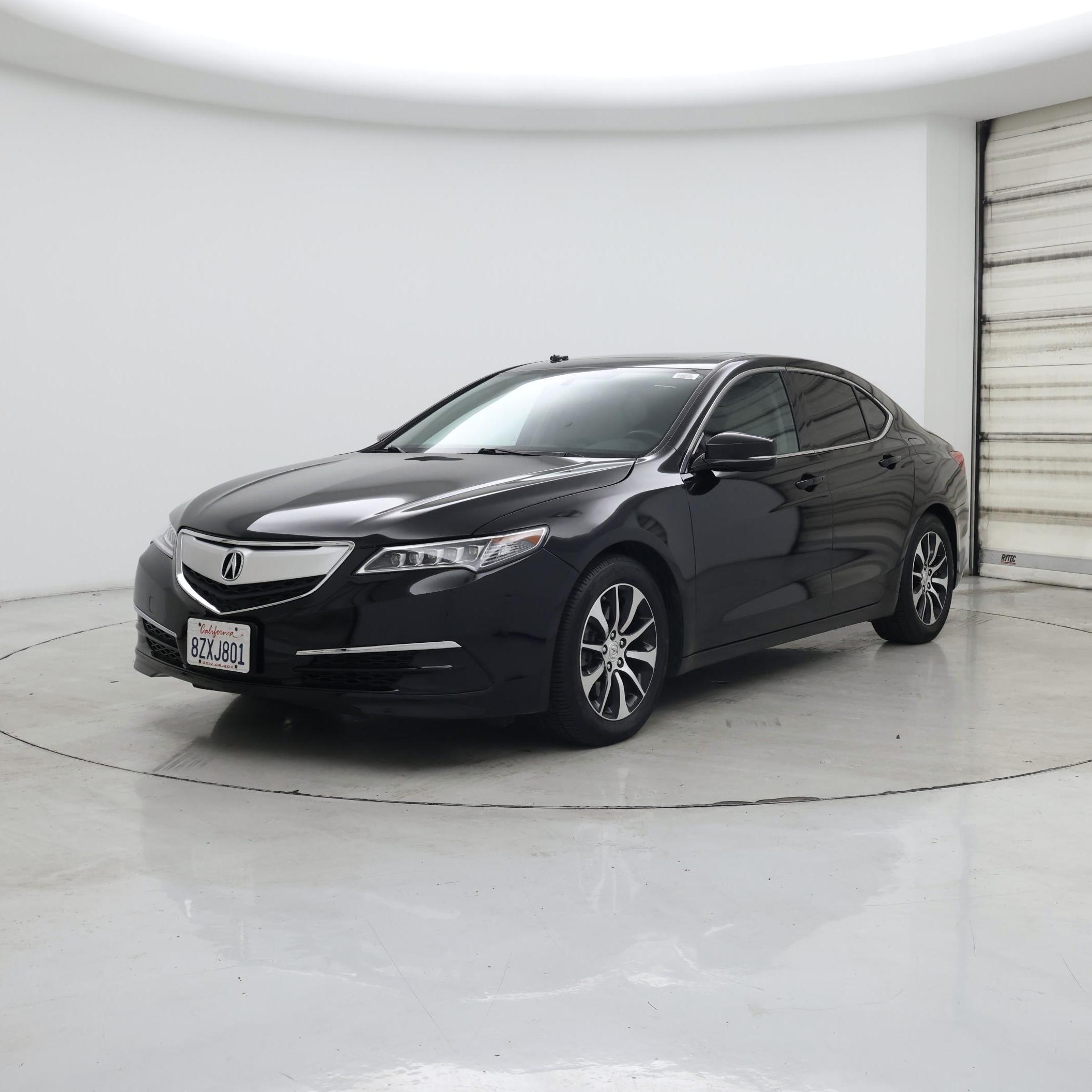 Thumbnail: 2015 Acura TLX - 4