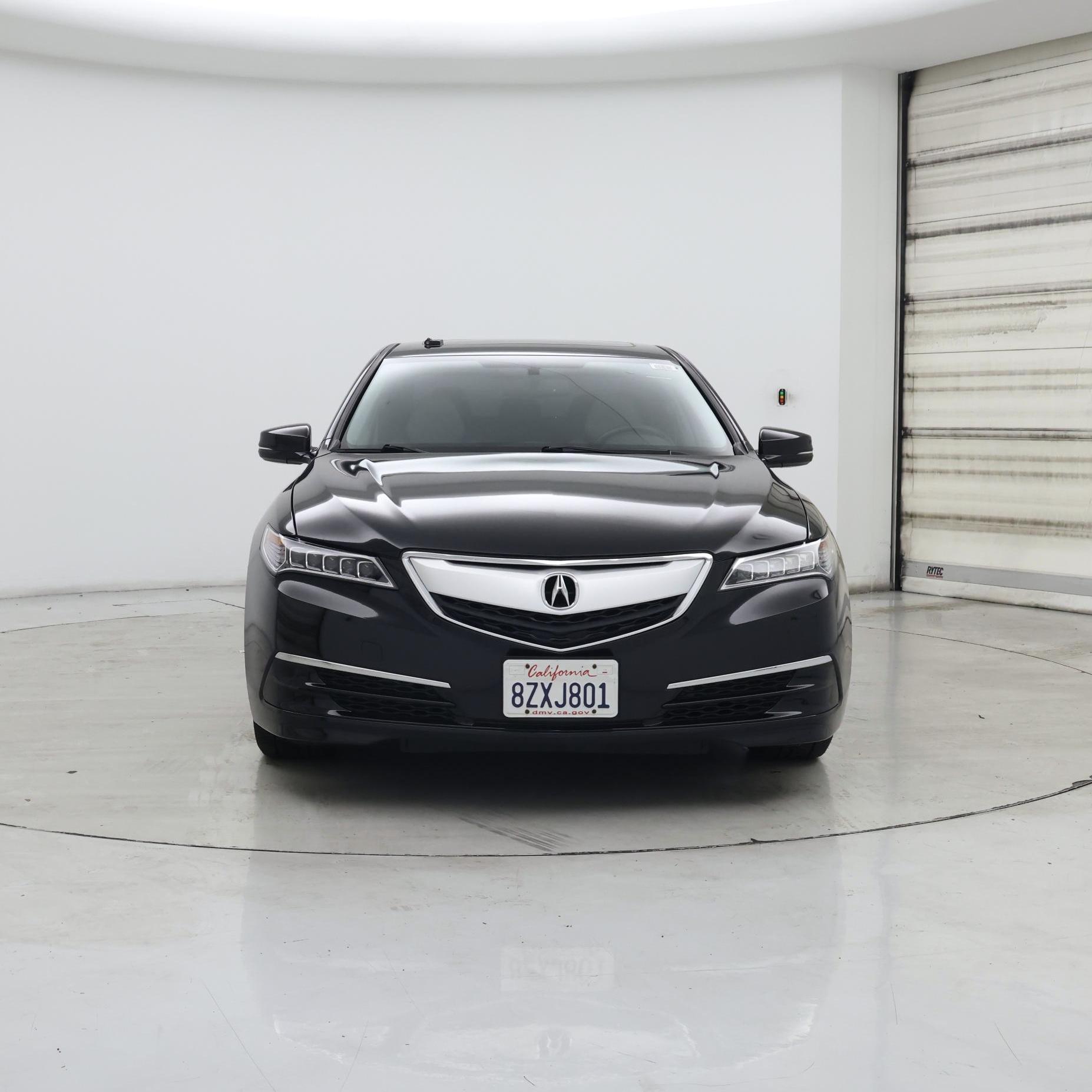 Thumbnail: 2015 Acura TLX - 5