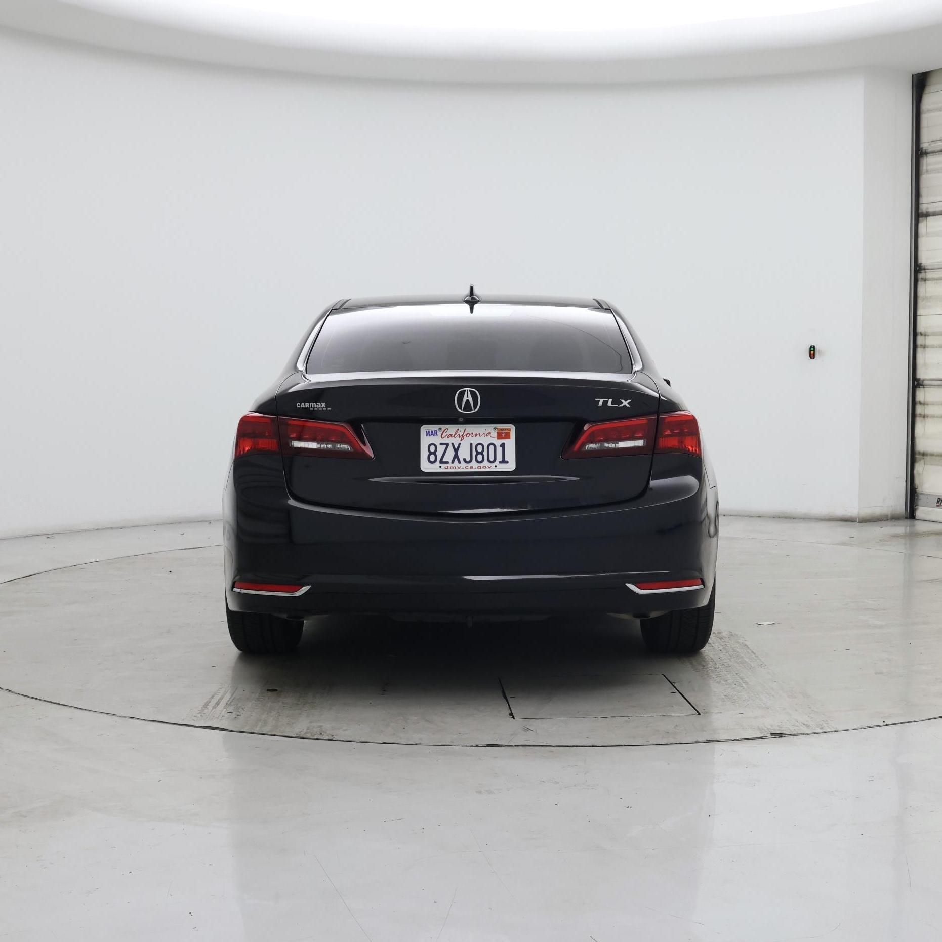 Thumbnail: 2015 Acura TLX - 6