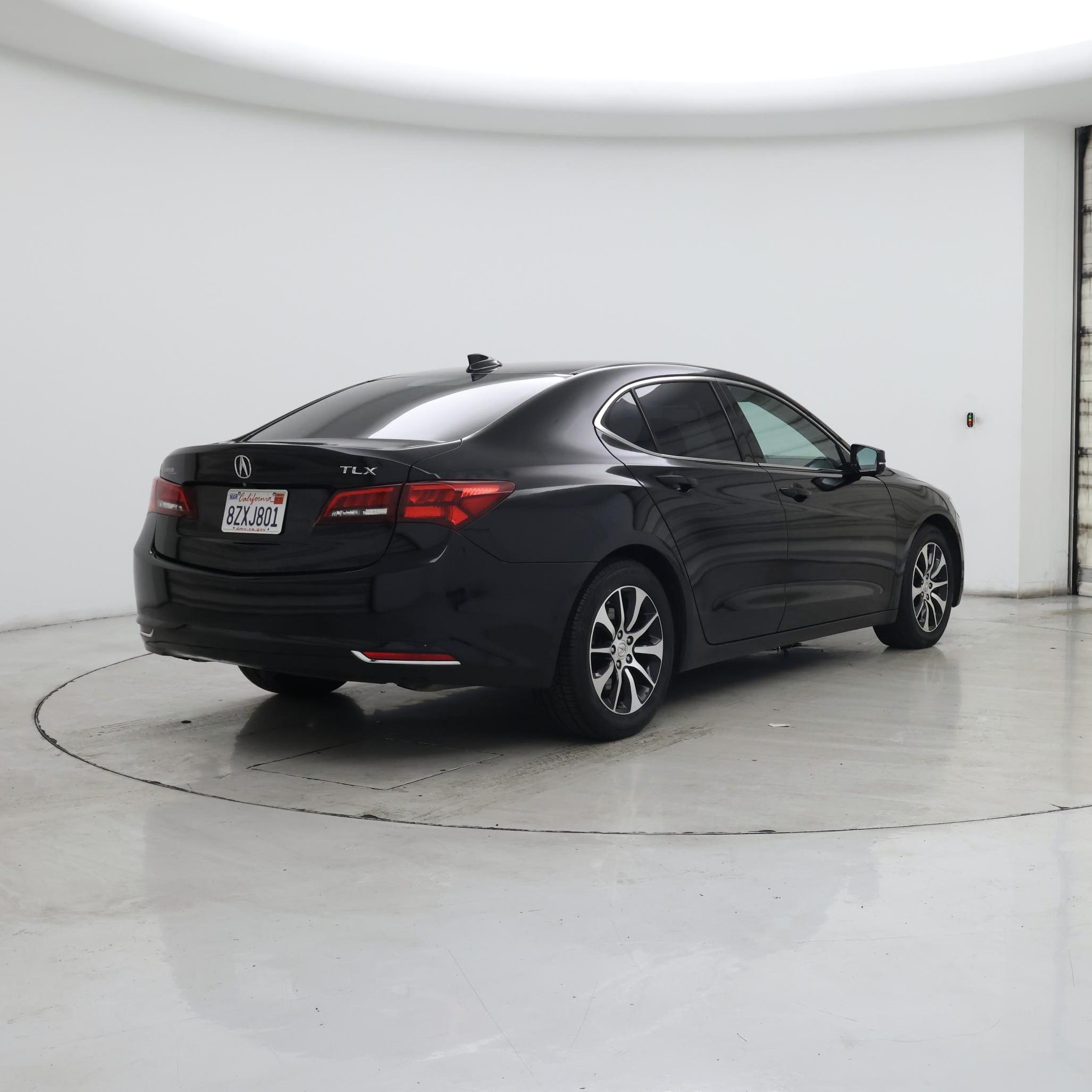 Thumbnail: 2015 Acura TLX - 8