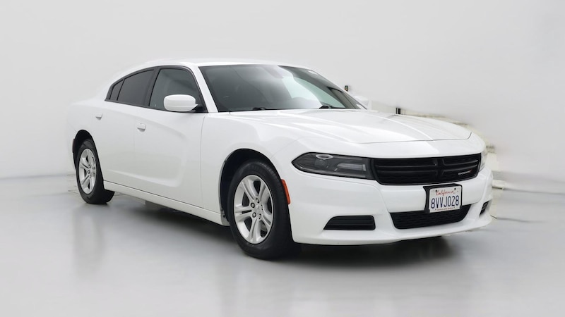 2020 Dodge Charger SXT Hero Image