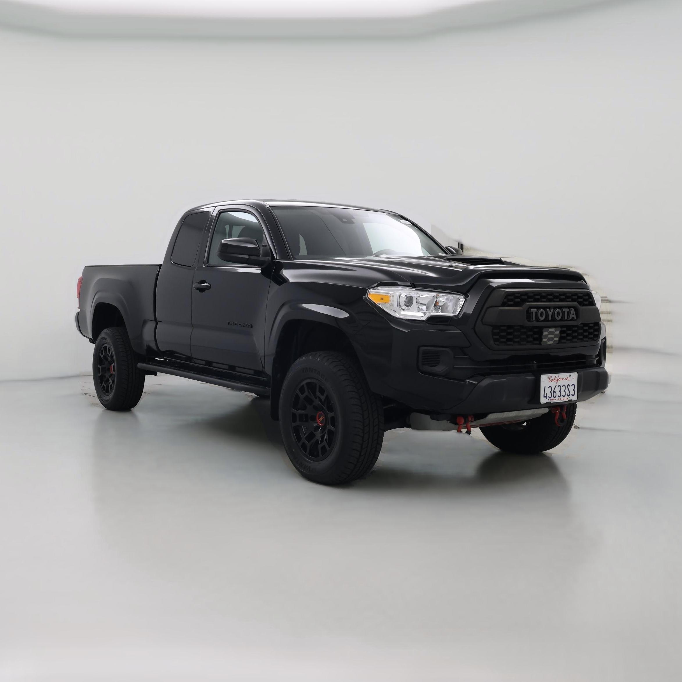 Thumbnail: 2023 Toyota Tacoma - 1