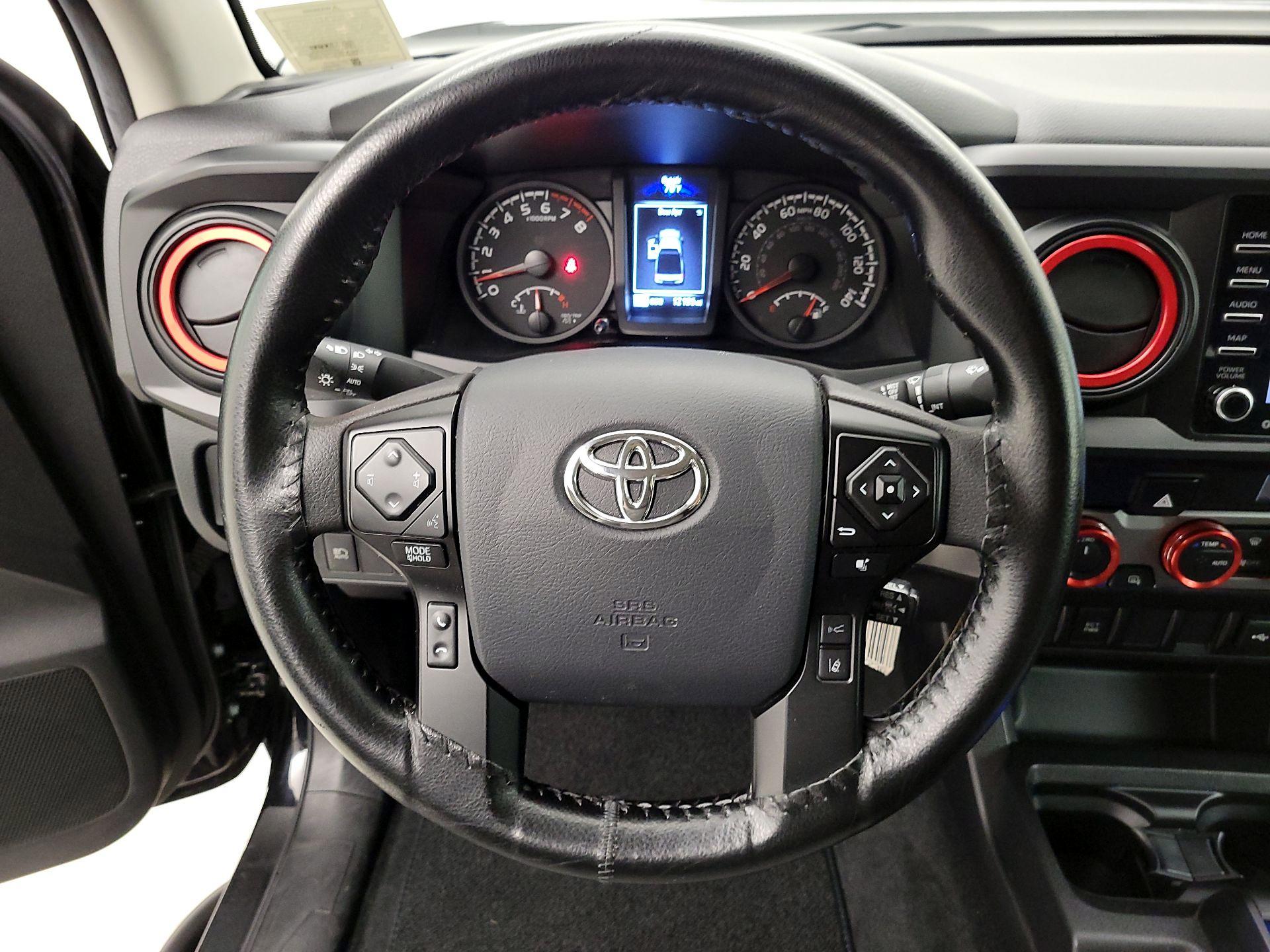 Thumbnail: 2023 Toyota Tacoma - 10