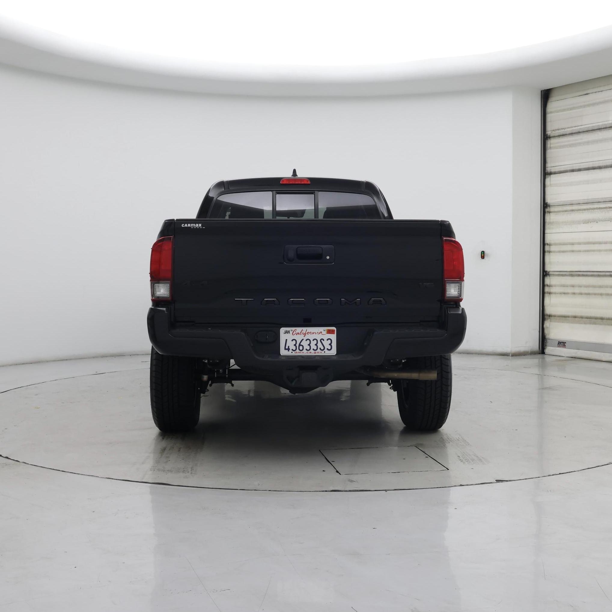 Thumbnail: 2023 Toyota Tacoma - 6