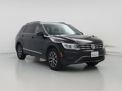 2021 Volkswagen Tiguan SE -
                  Sacramento, CA