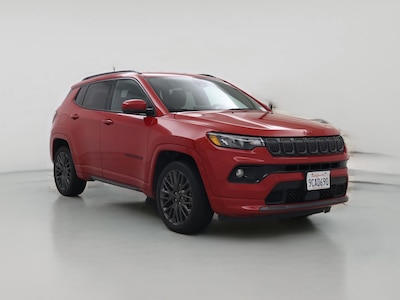 2022 Jeep Compass Red Edition -
                Sacramento, CA