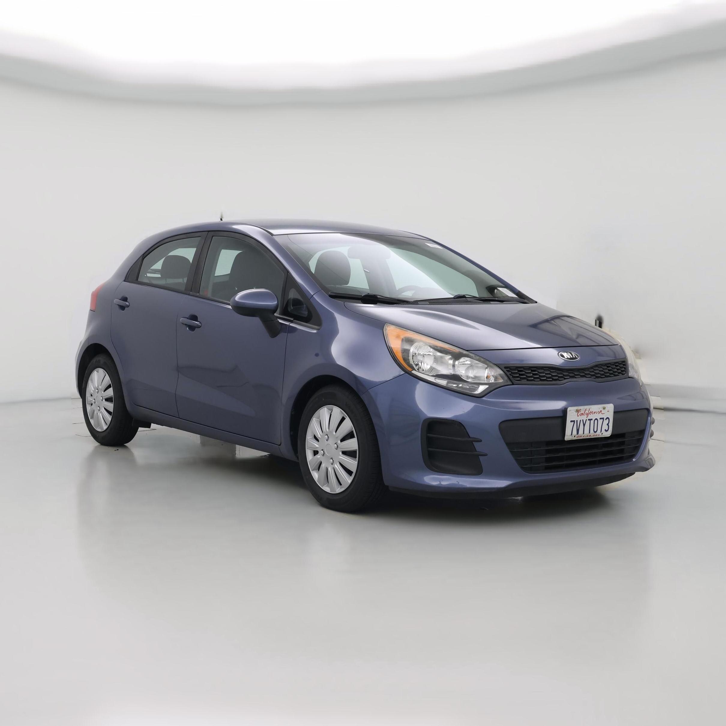 Thumbnail: 2016 Kia Rio - 1