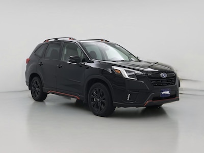 2023 Subaru Forester Sport -
                Sacramento, CA