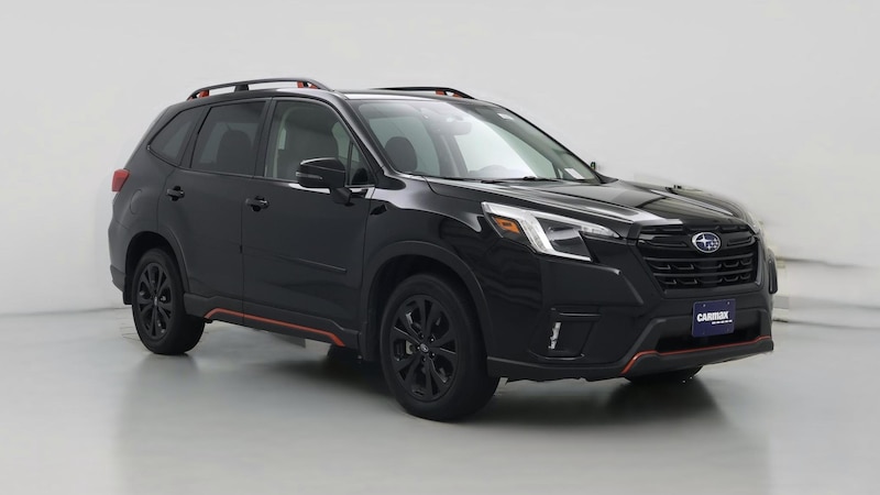2023 Subaru Forester Sport Hero Image