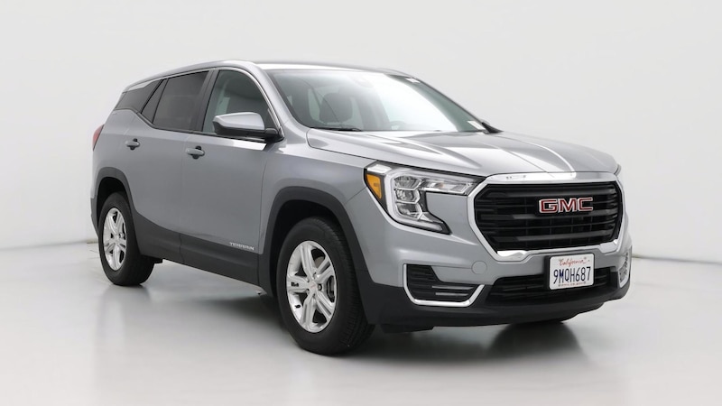 2024 GMC Terrain SLE Hero Image