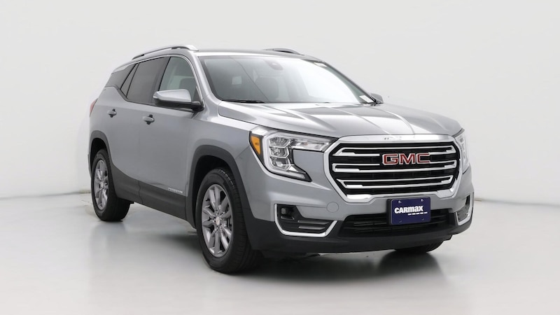 2024 GMC Terrain SLT Hero Image