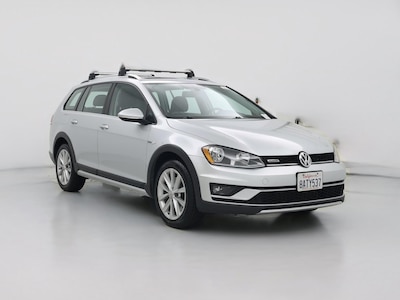 2017 Volkswagen Golf Alltrack SE -
                  Sacramento, CA