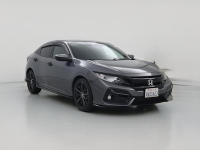 2021 Honda Civic Sport -
                  Bakersfield, CA