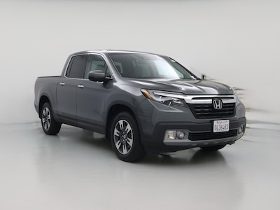 2019 Honda Ridgeline RTL-E -
                  Sacramento, CA