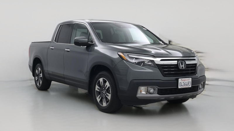 2019 Honda Ridgeline RTL-E Hero Image