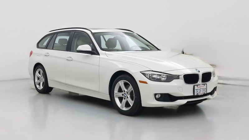 2014 BMW 3 Series 328xi Hero Image