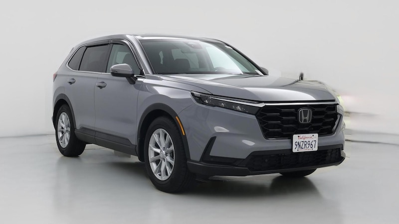 2025 Honda CR-V EX-L Hero Image