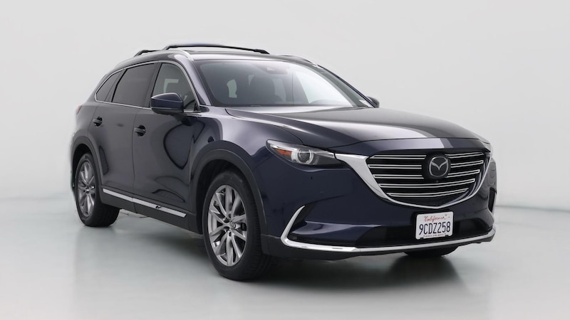 2022 Mazda CX-9 Grand Touring Hero Image