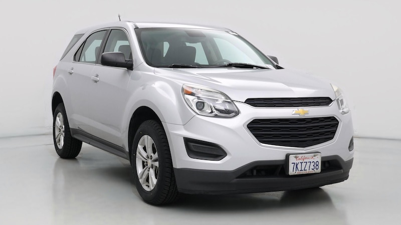 2016 Chevrolet Equinox LS Hero Image