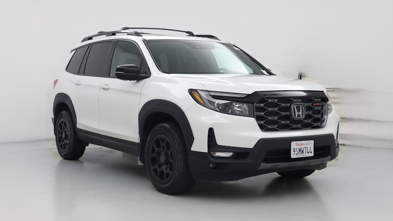 2023 Honda Passport TrailSport Hero Image