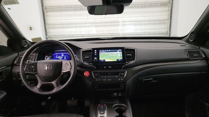 2023 Honda Passport TrailSport 9