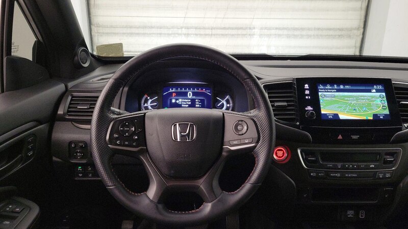 2023 Honda Passport TrailSport 10