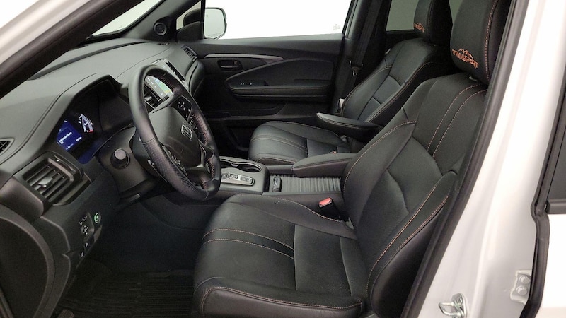 2023 Honda Passport TrailSport 11