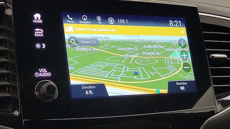 2023 Honda Passport TrailSport 14