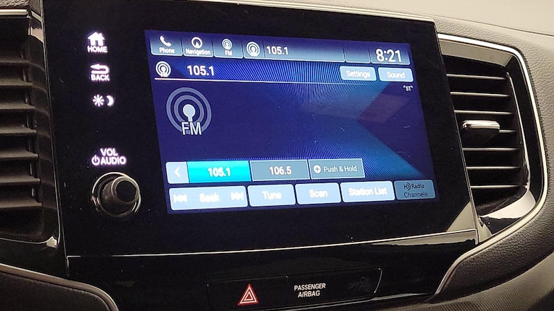 2023 Honda Passport TrailSport 16