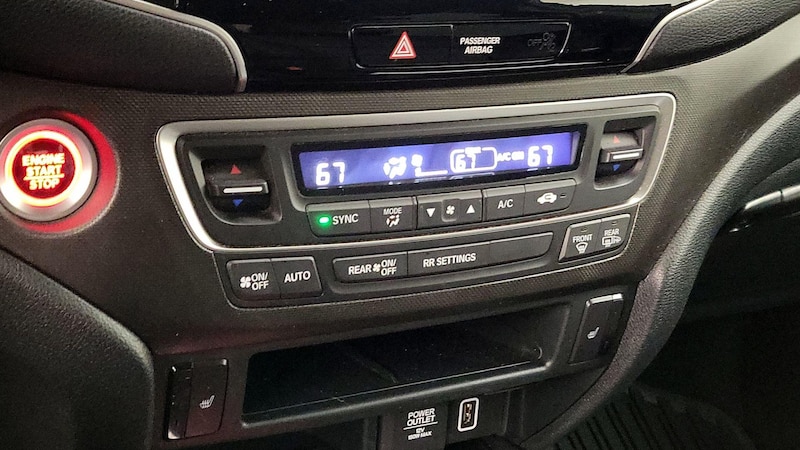 2023 Honda Passport TrailSport 17