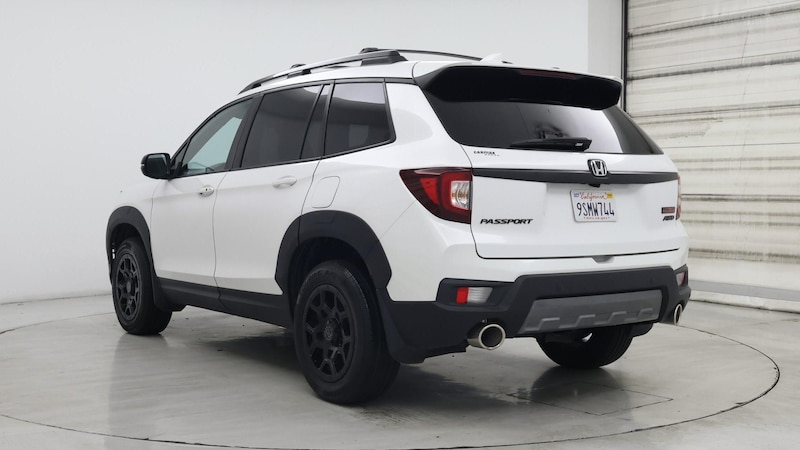 2023 Honda Passport TrailSport 2
