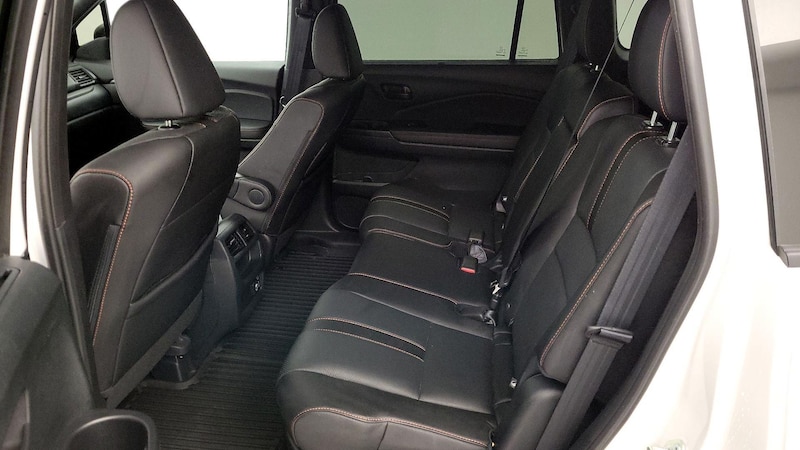 2023 Honda Passport TrailSport 21