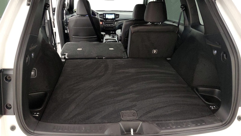 2023 Honda Passport TrailSport 22