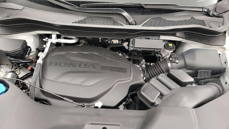 2023 Honda Passport TrailSport 23